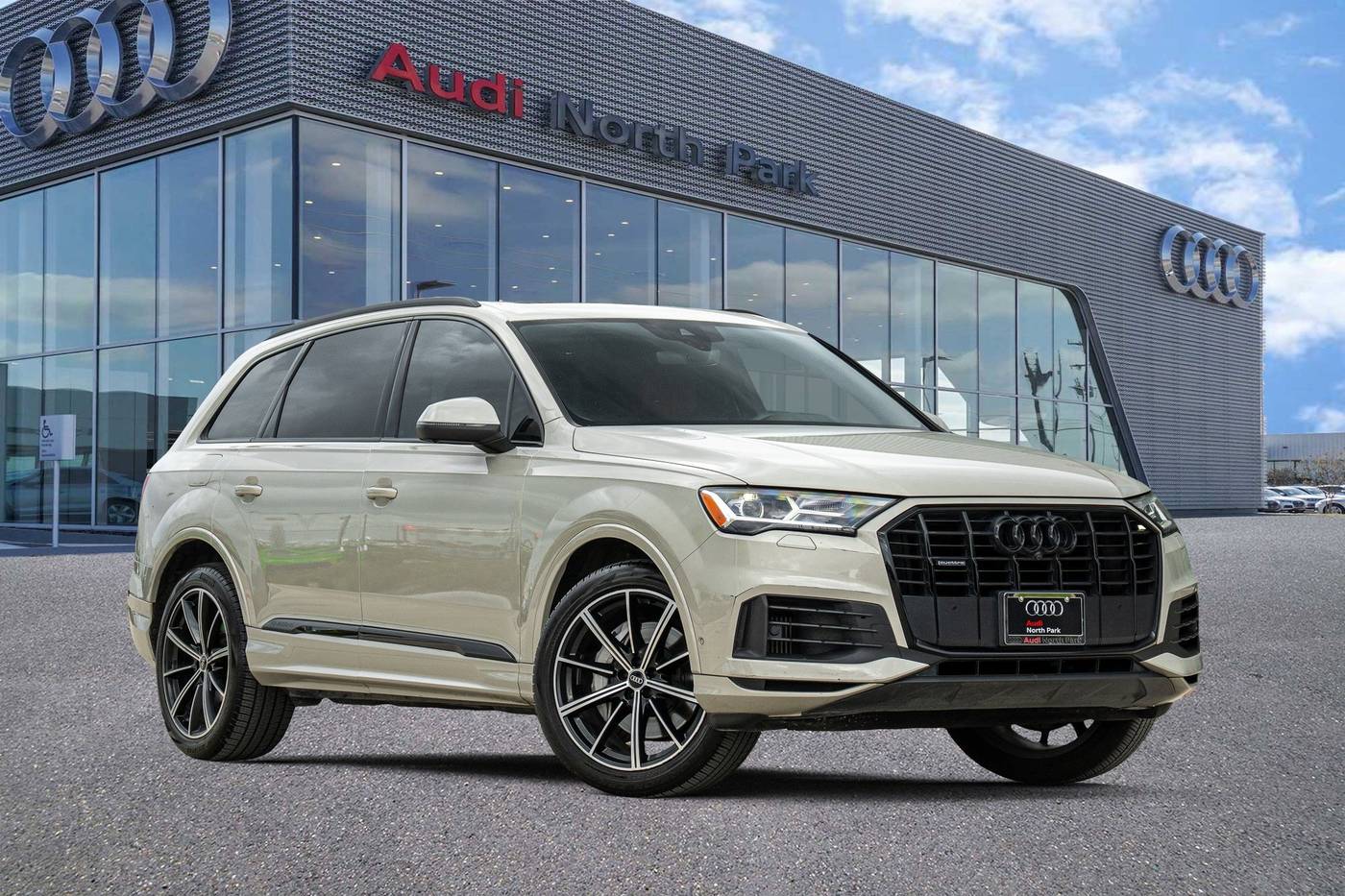 2021 Audi Q7 Premium Plus — SUV — 107,715 mi — Selma, TX