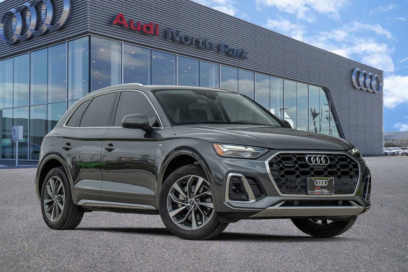 2022 Audi Q5 Premium Plus — SUV — 19,987 mi — Selma, TX