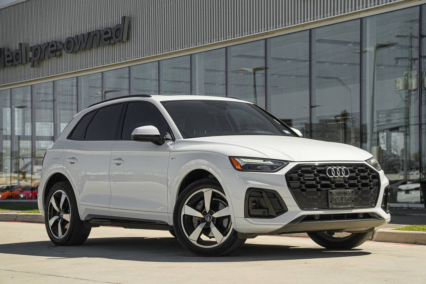2022 Audi Q5 Premium Plus — SUV — 56,936 mi — Selma, TX