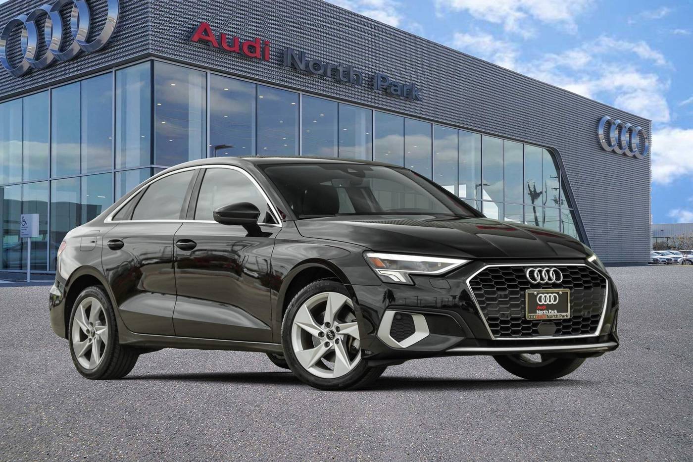 2024 Audi A3 Premium — Sedan — 22,620 mi — Selma, TX