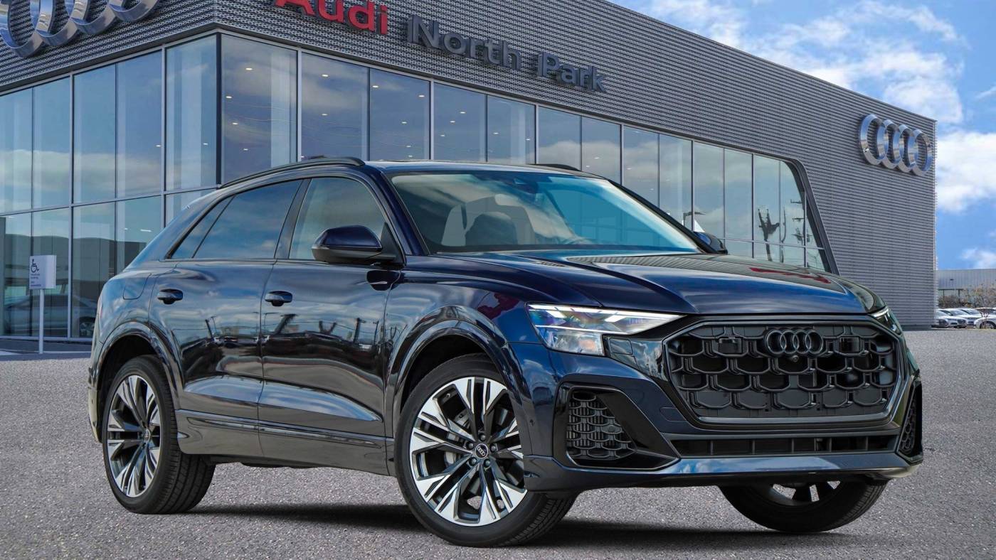 2024 Audi Q8 quattro Premium Plus 55 TFSI