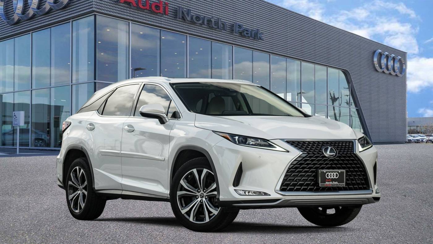 2022 Lexus RX RX 350 — SUV — 55,861 mi — Selma, TX