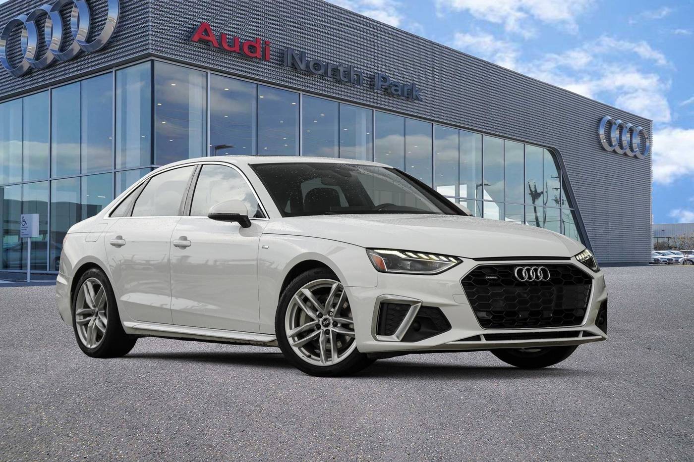 2024 Audi A4 S line Premium Plus — Sedan — 24,819 mi — Selma, TX
