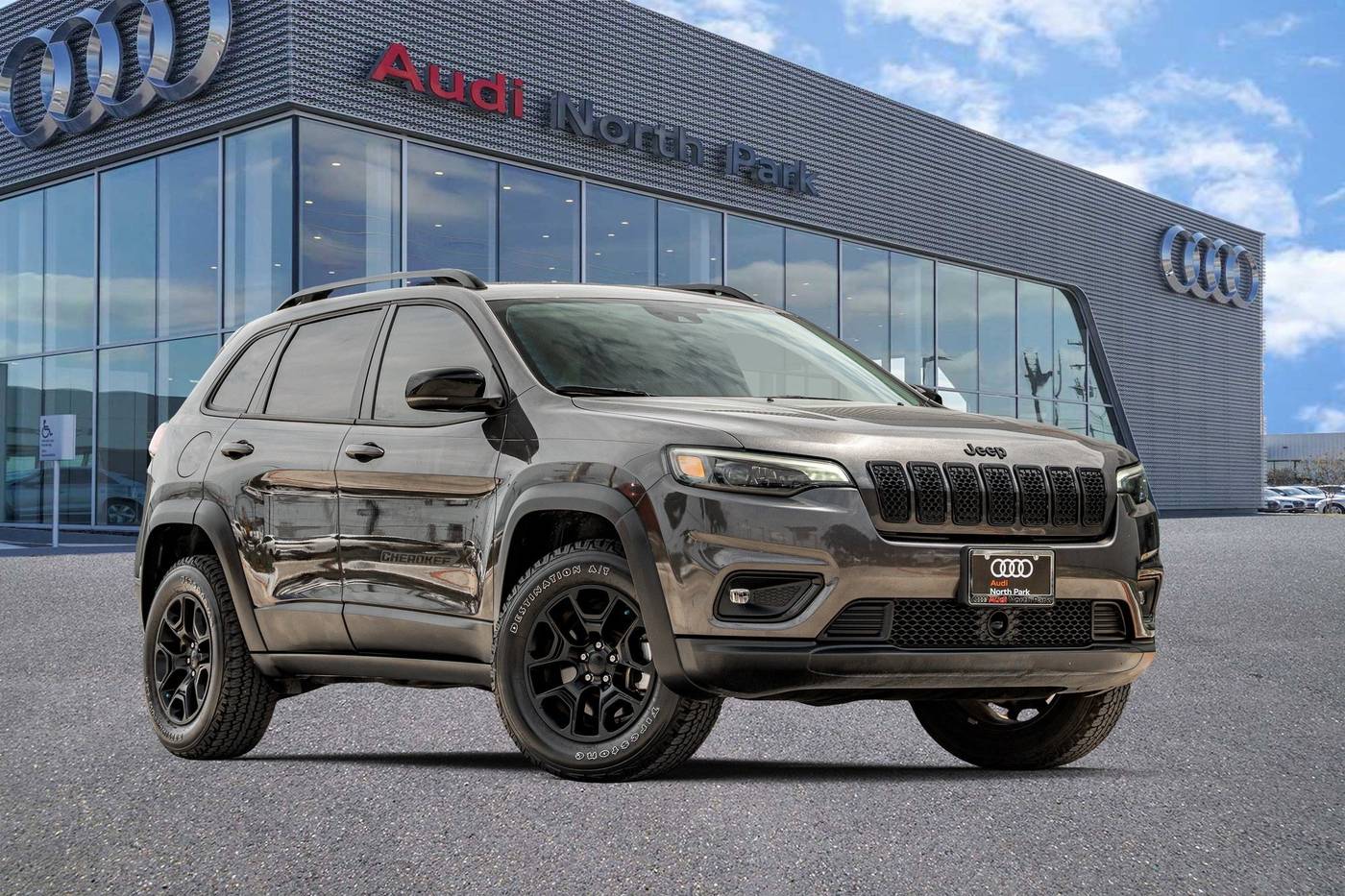 2022 Jeep Cherokee X — SUV — 23,707 mi — Selma, TX