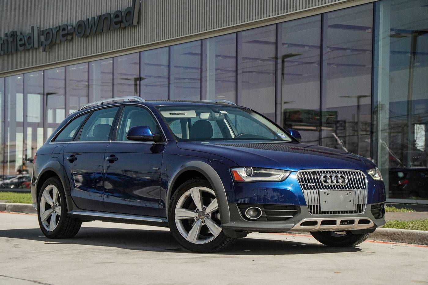 2013 Audi allroad Premium Plus — Wagon — 145,579 mi — Selma, TX