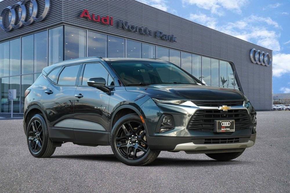 2019 Chevrolet Blazer 3LT — SUV — 123,650 mi — Selma, TX