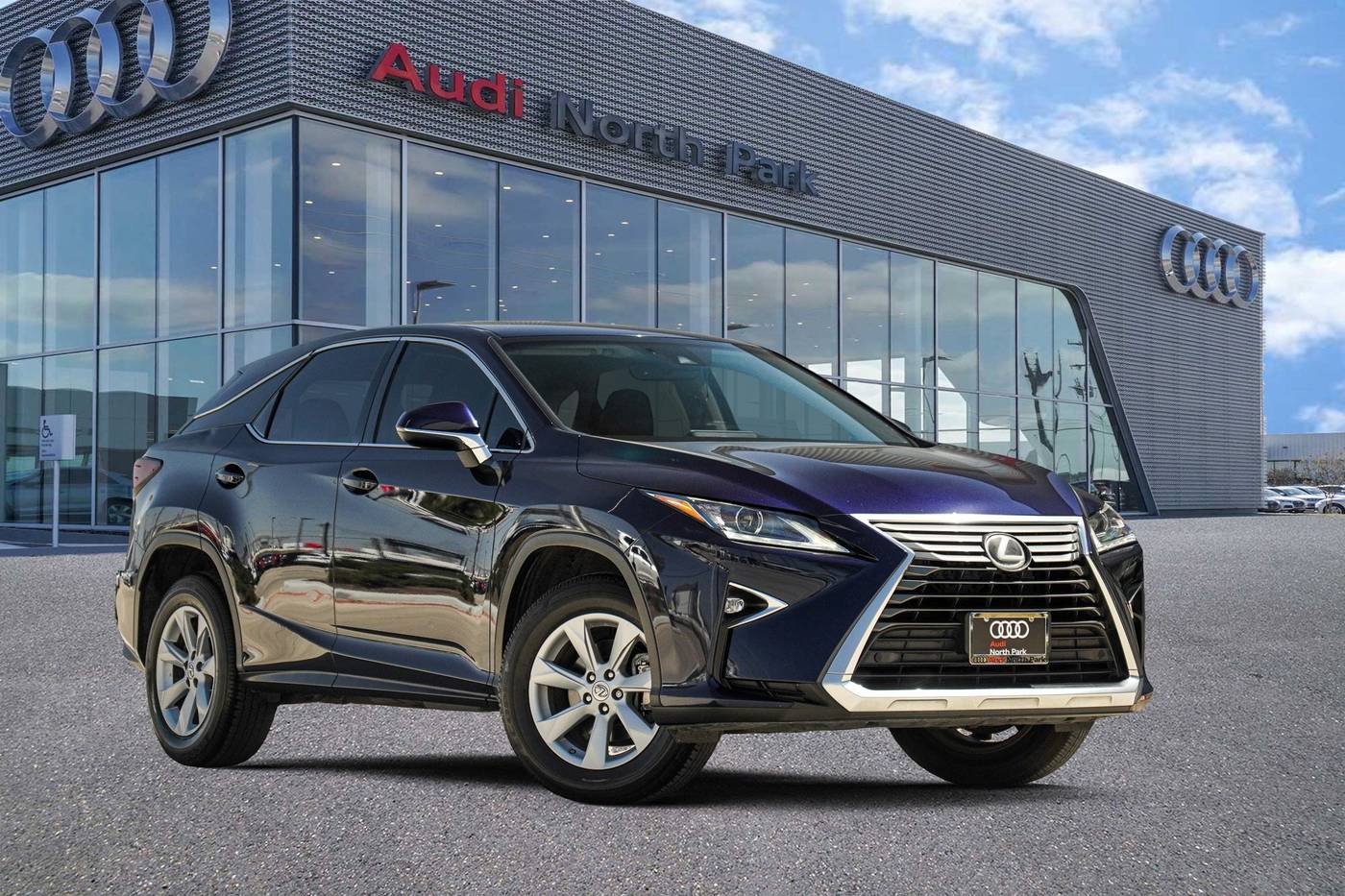 2017 Lexus RX RX 350 — SUV — 73,917 mi — Selma, TX