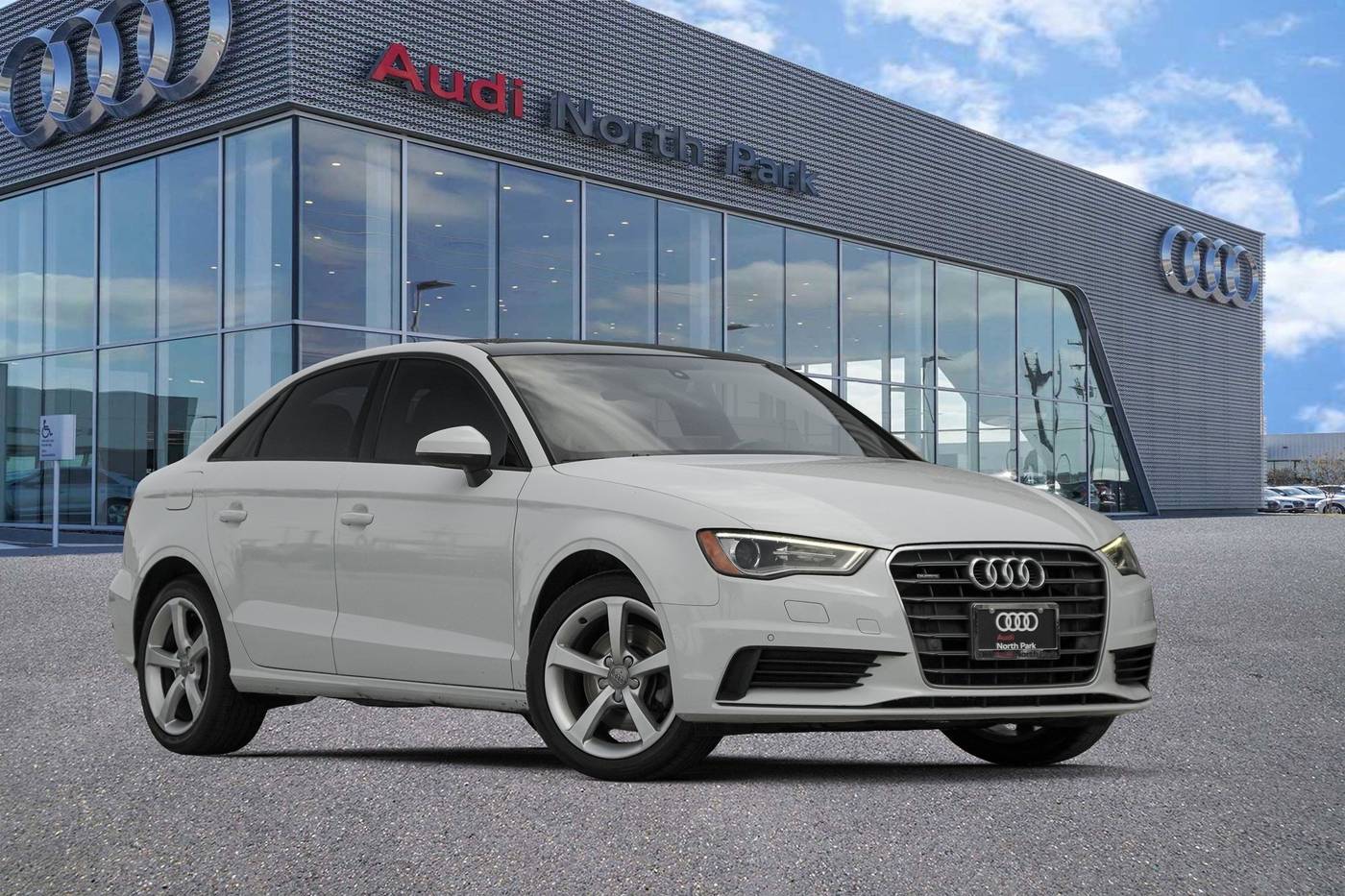 2016 Audi A3 Premium — Sedan — 64,979 mi — Selma, TX