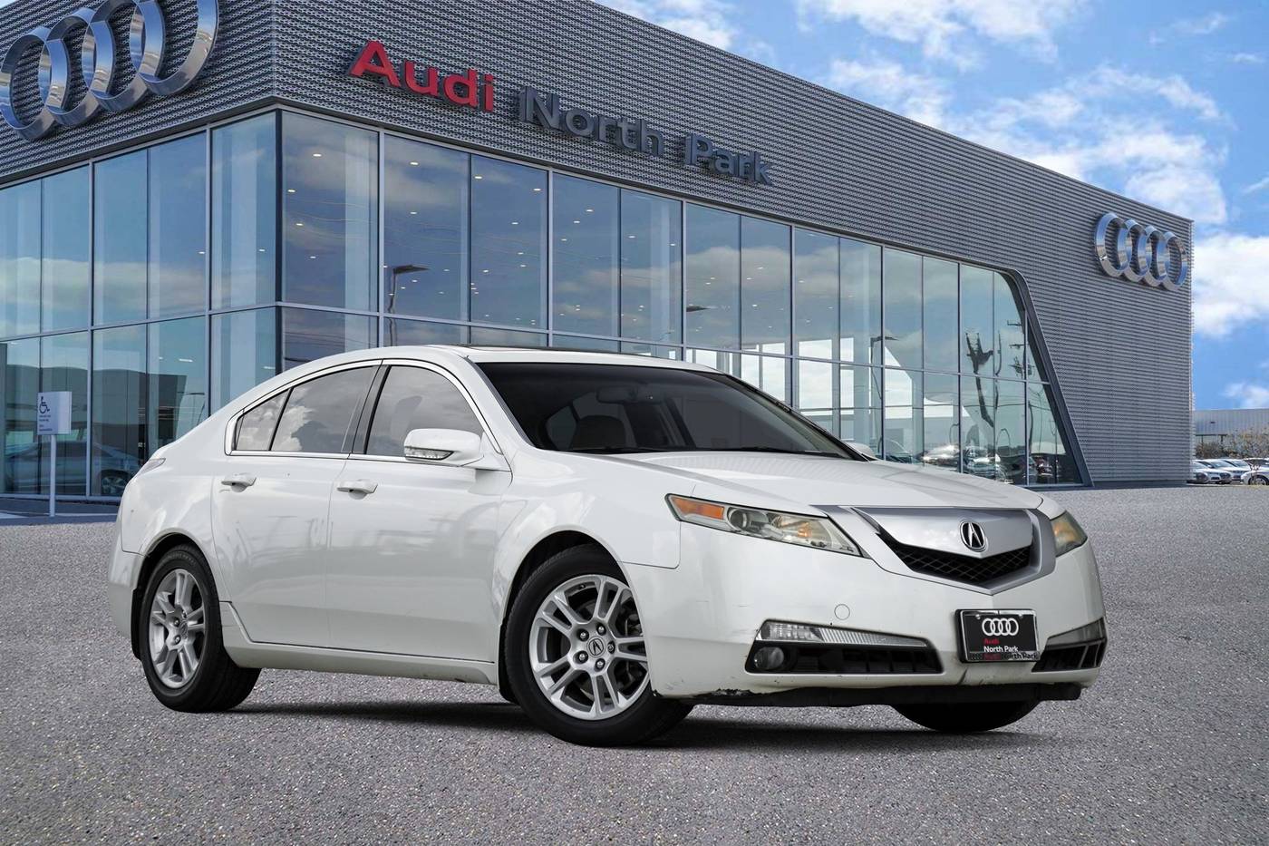 2010 Acura TL Standard — Sedan — 162,149 mi — Selma, TX