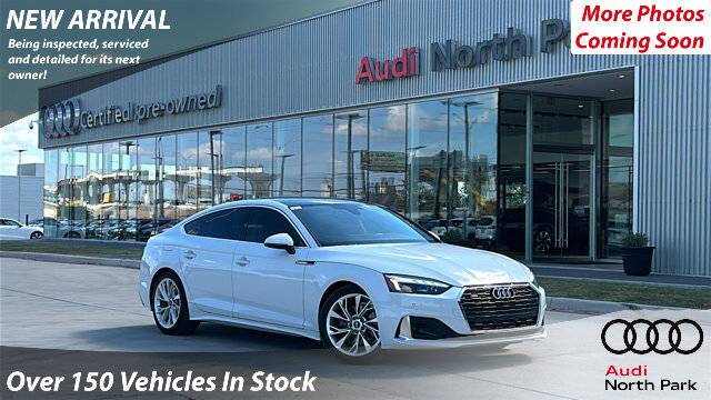 2023 Audi A5 Premium Plus — Hatchback — 30,640 mi — Selma, TX
