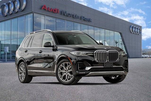 2021 BMW X7 40i — SUV — 30,943 mi — Selma, TX
