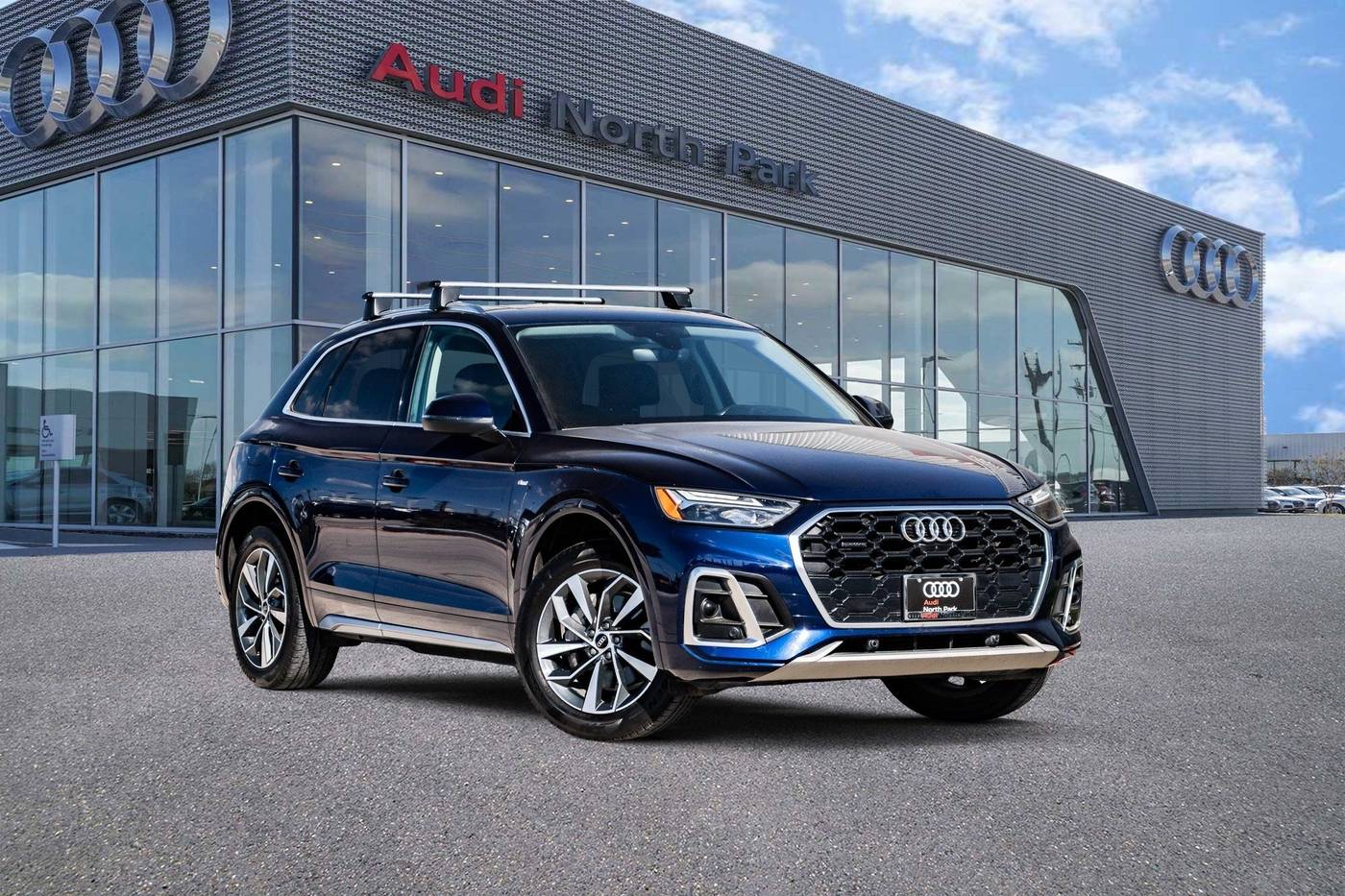 2022 Audi Q5 Premium Plus — SUV — 29,958 mi — Selma, TX