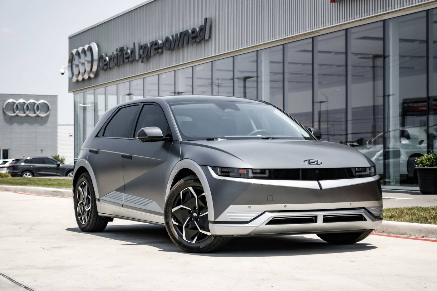 2024 Hyundai IONIQ 5 Limited — SUV — 2,766 mi — Selma, TX