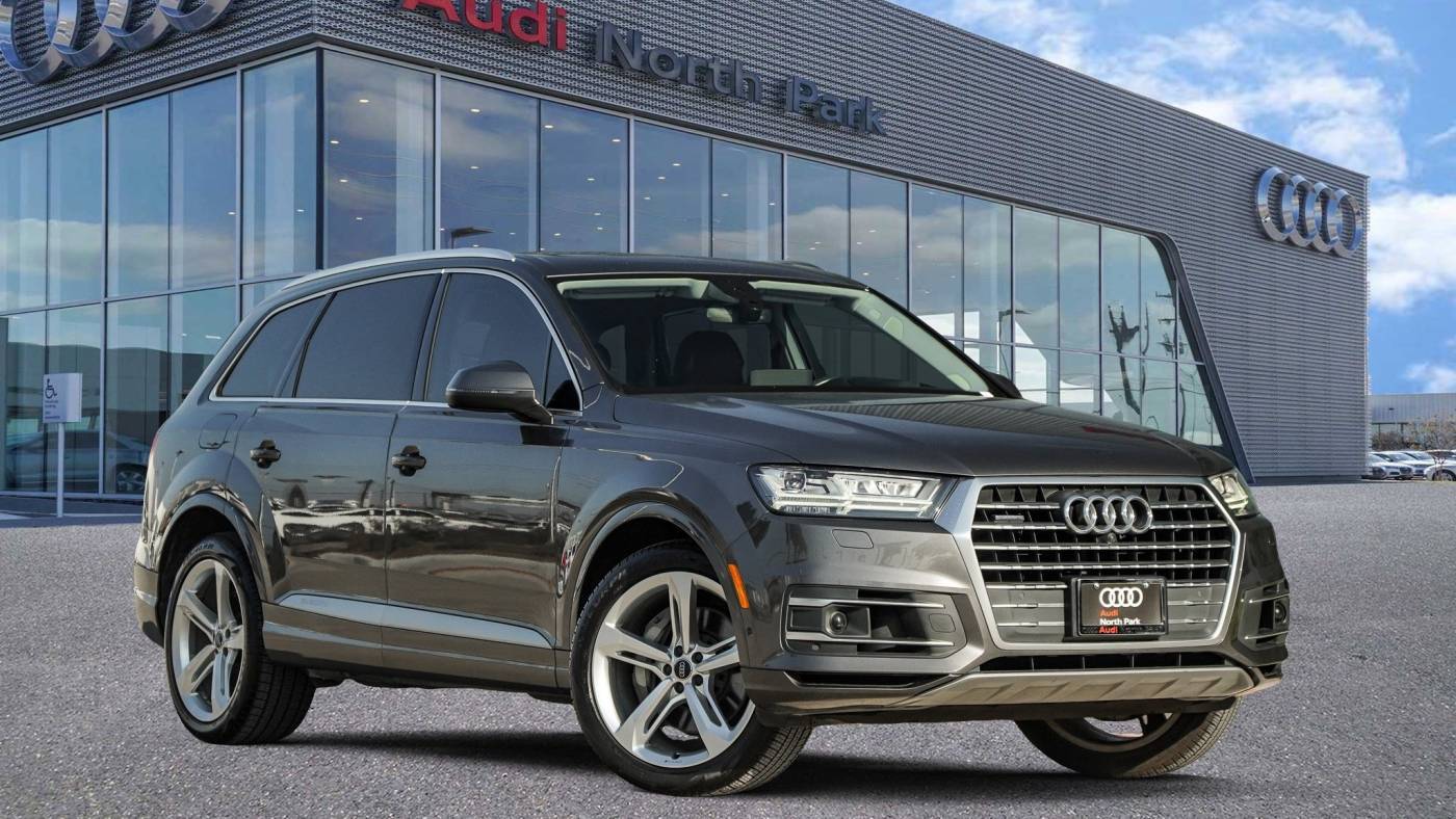 2019 Audi Q7 Prestige — SUV — 83,877 mi — Selma, TX