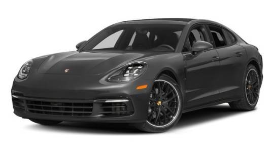 2017 Porsche Panamera 4S — Sedan — 56,216 mi — Selma, TX