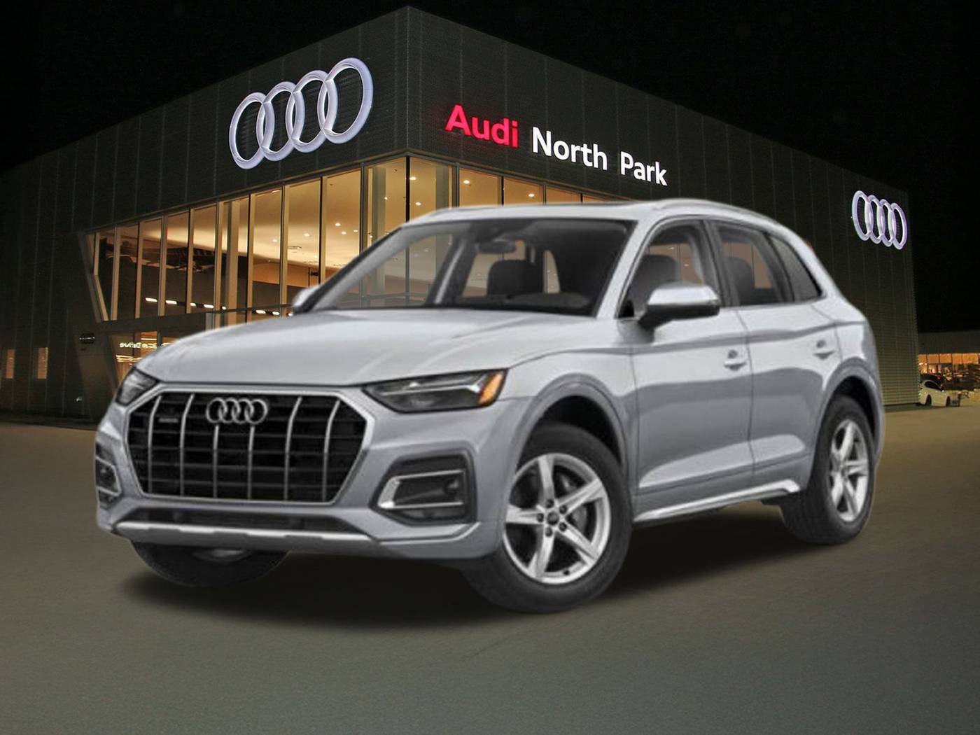 2024 Audi Q5 Premium Plus — SUV — 6,338 mi — Selma, TX