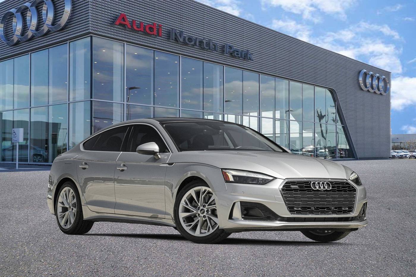 2023 Audi A5 Premium Plus — Hatchback — 7,209 mi — Selma, TX