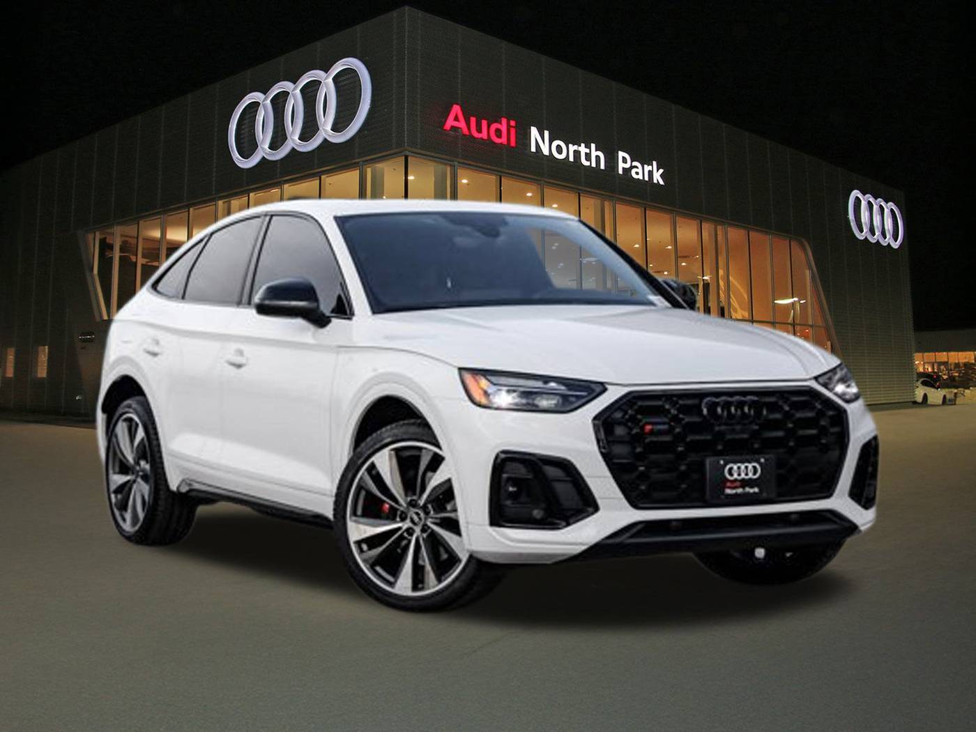 2023 Audi SQ5 Premium Plus — SUV — 44,706 mi — Selma, TX