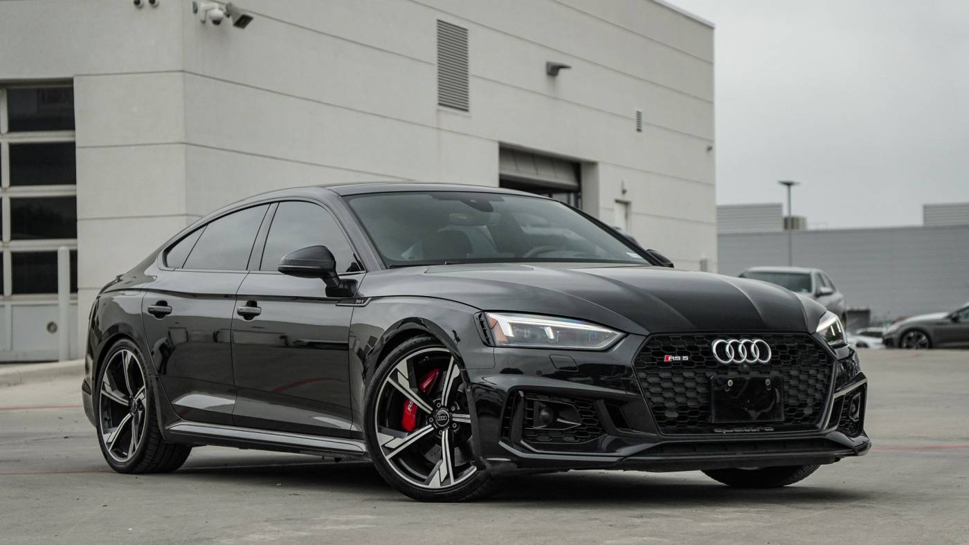 2019 Audi RS 5 Standard — Hatchback — 58,605 mi — Selma, TX