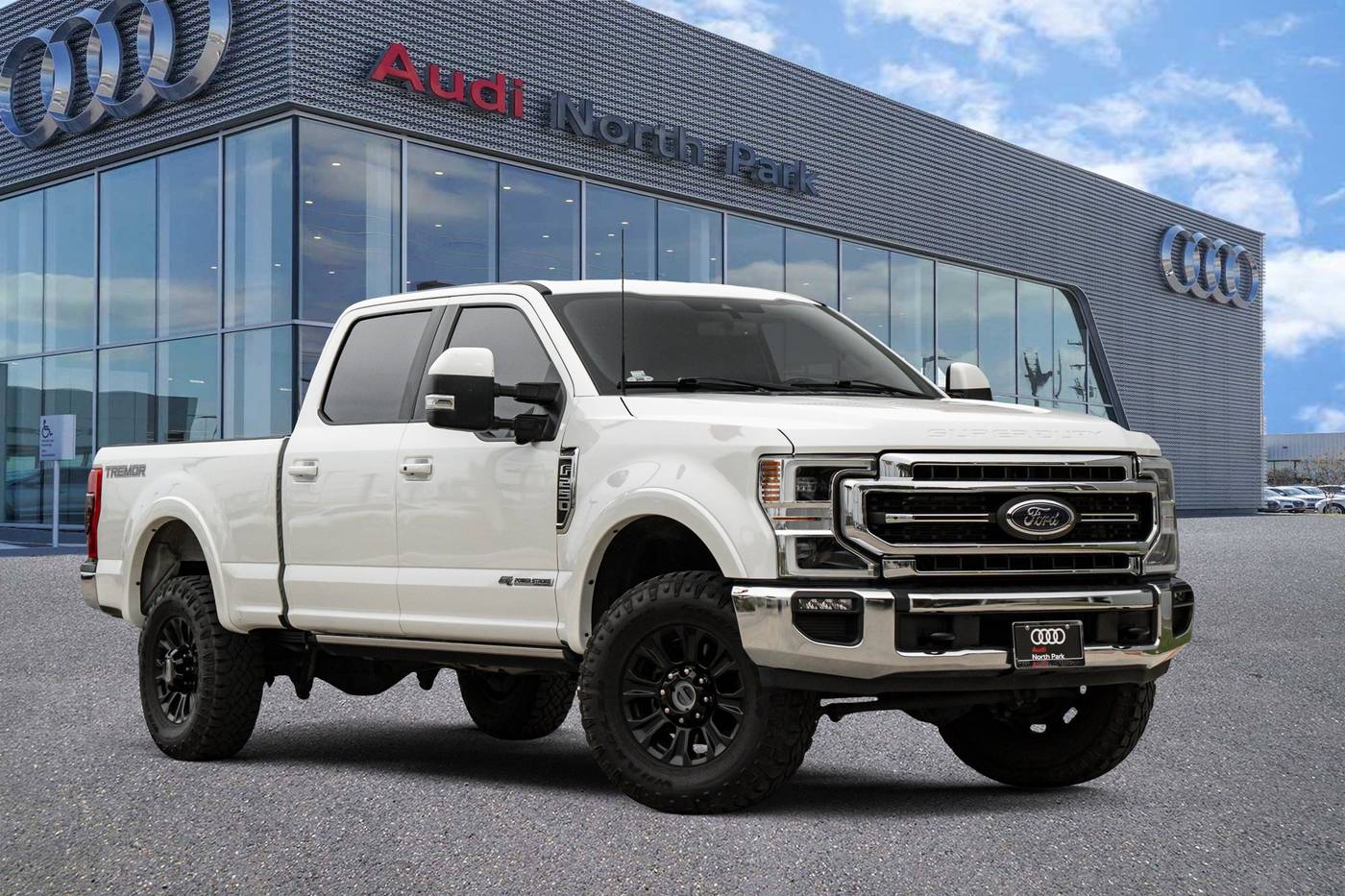 2022 Ford Super Duty F-250 LARIAT — Pickup Truck — 24,080 mi — Selma, TX