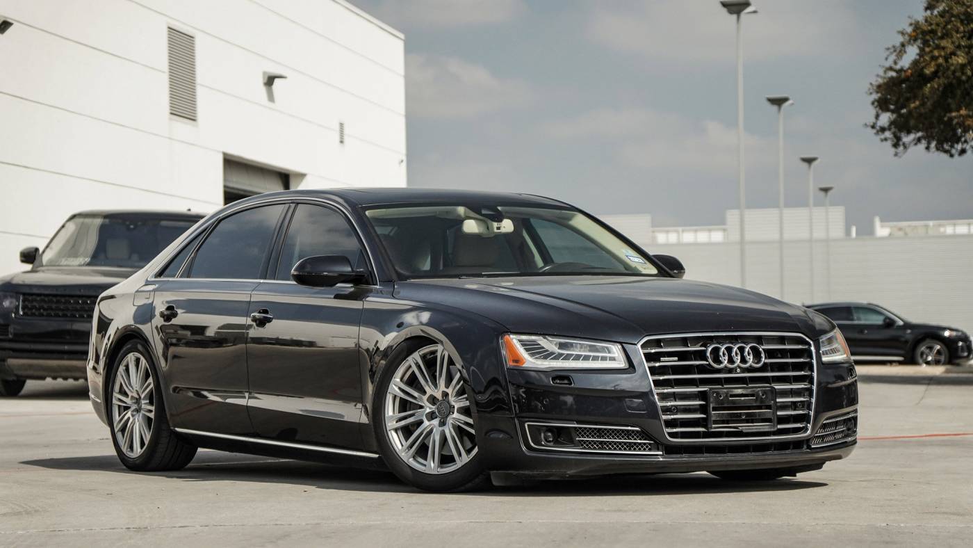 2015 Audi A8 3.0S — Sedan — 98,462 mi — Selma, TX