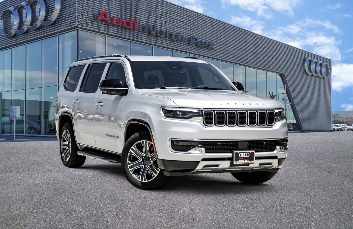 2024 Jeep Wagoneer Series II — SUV — 52,219 mi — Selma, TX