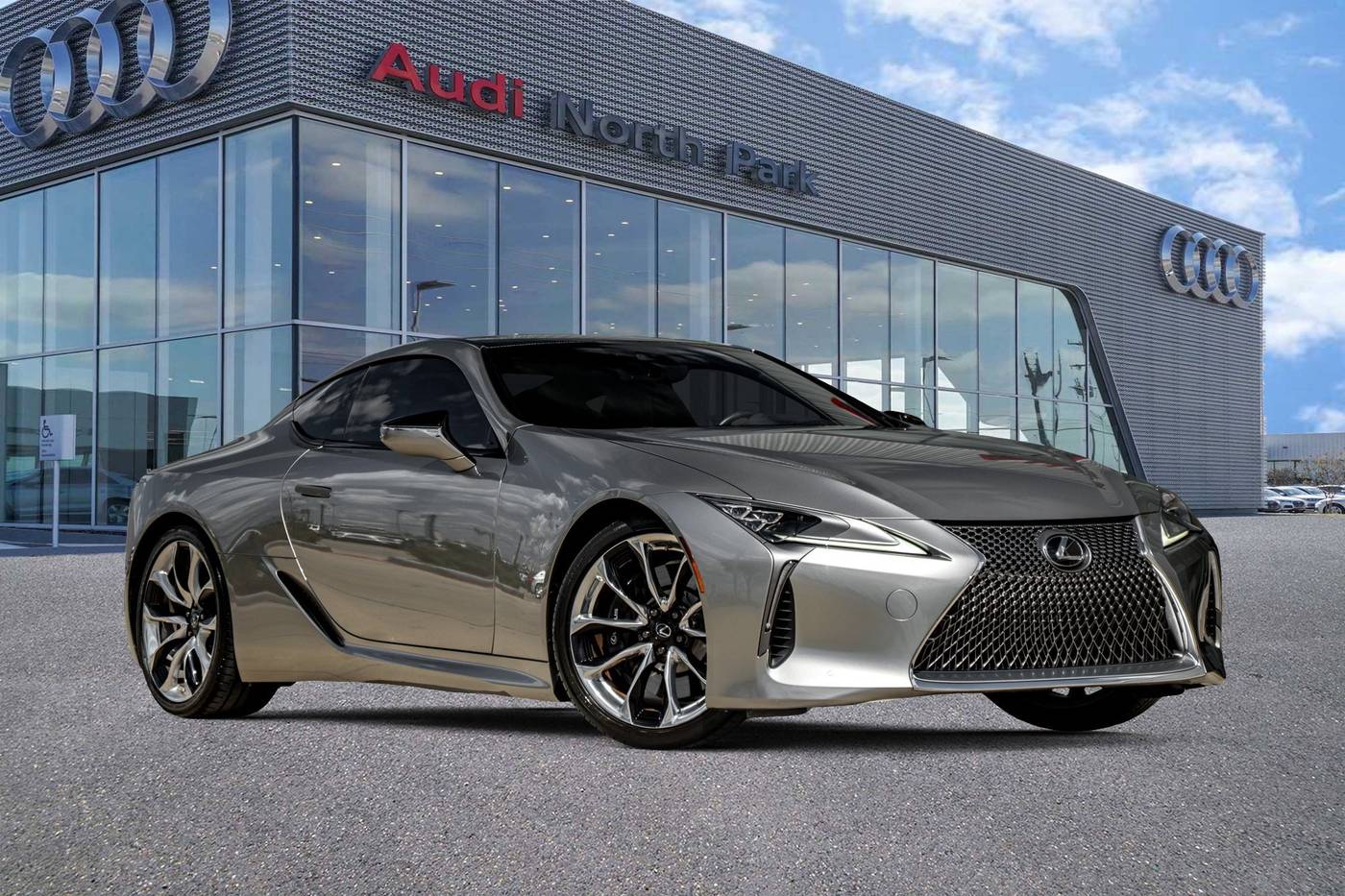 2023 Lexus LC LC 500h — Coupe — 7,758 mi — Selma, TX