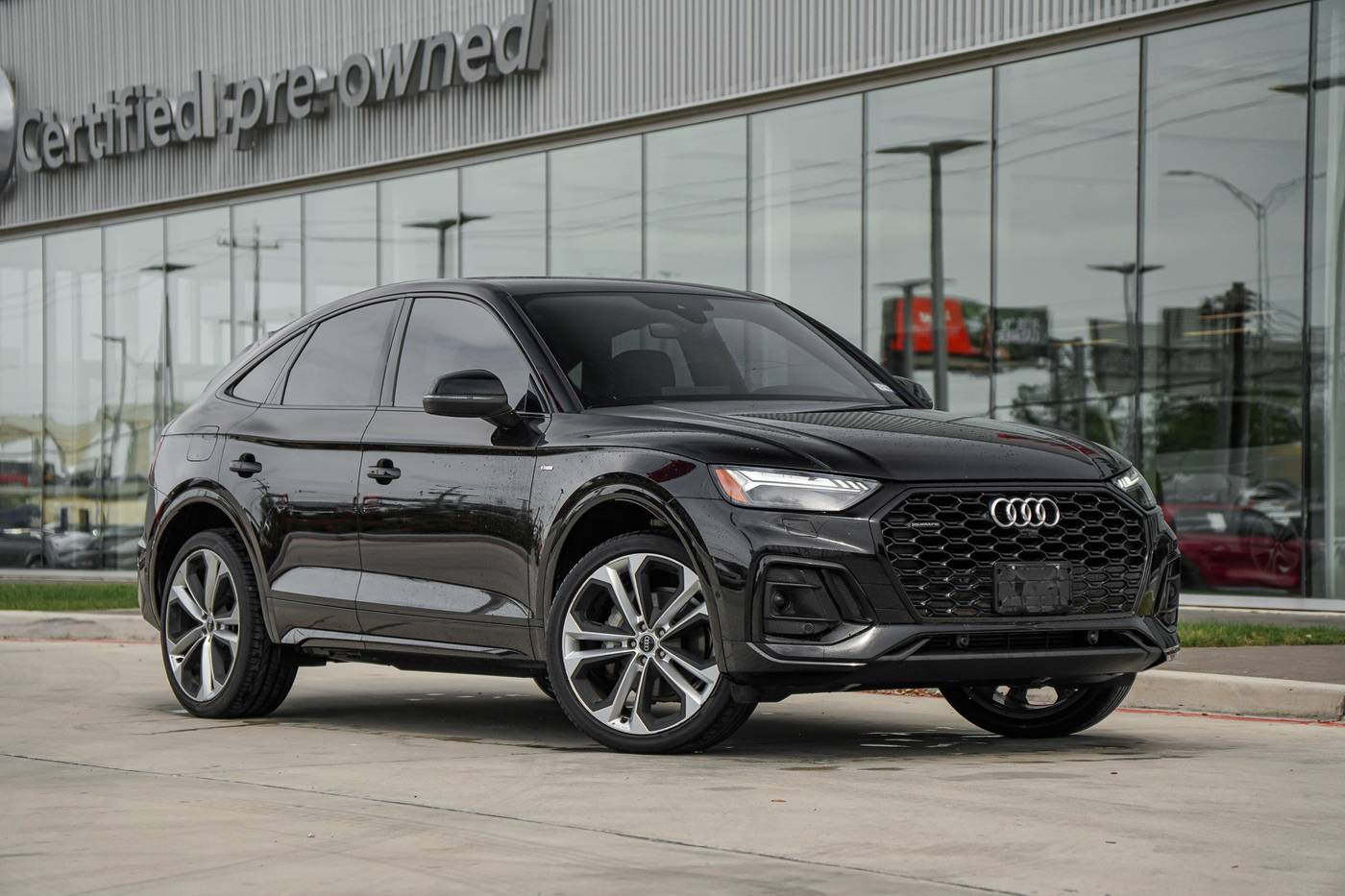 2022 Audi Q5 Prestige — SUV — 24,771 mi — Selma, TX