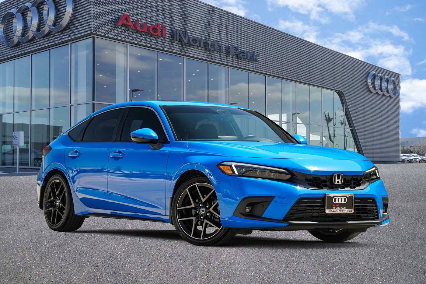 2023 Honda Civic Sport Touring — Hatchback — 29,756 mi — Selma, TX
