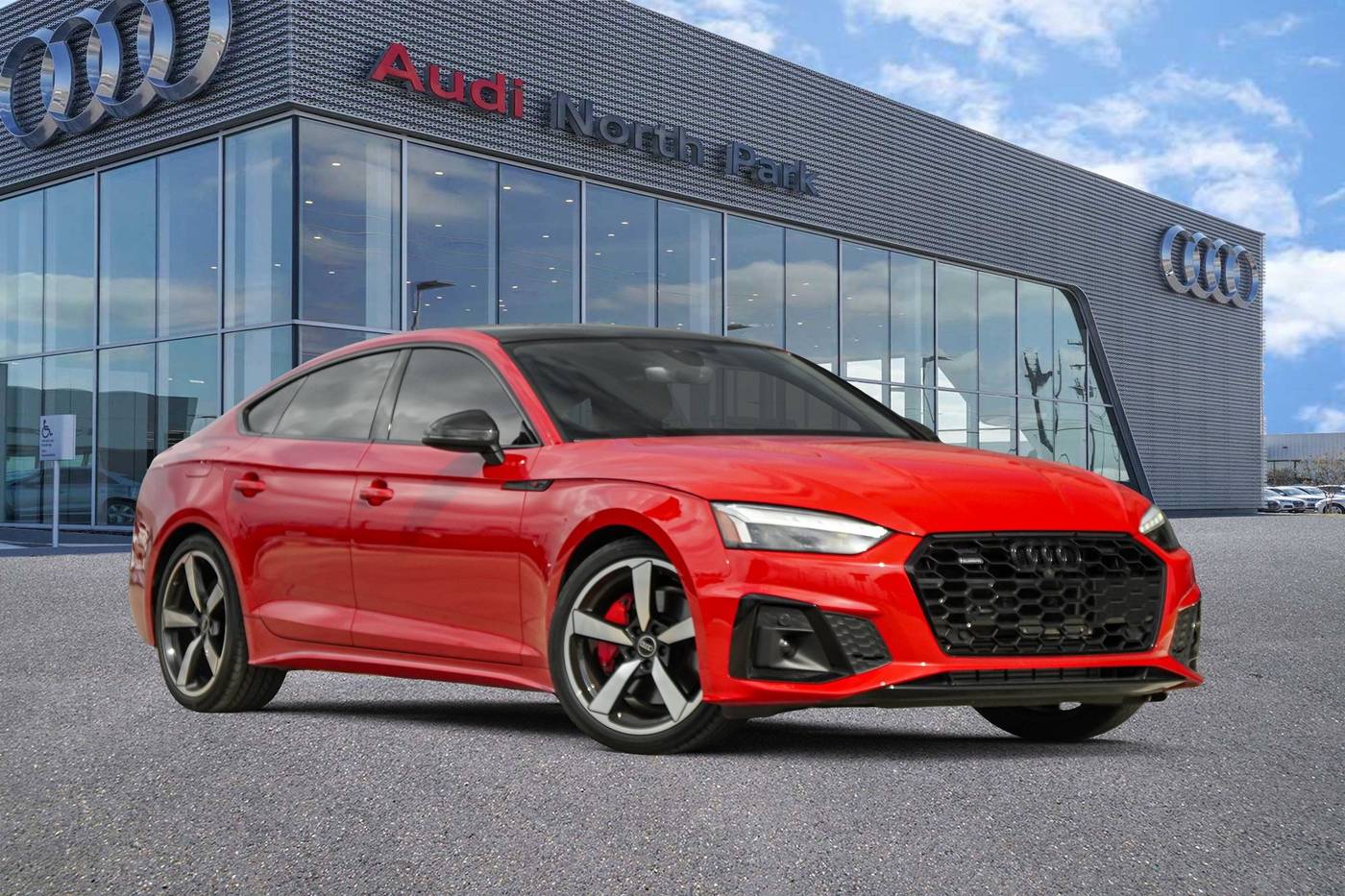 2024 Audi A5 S line Premium Plus — Hatchback — 8,034 mi — Selma, TX