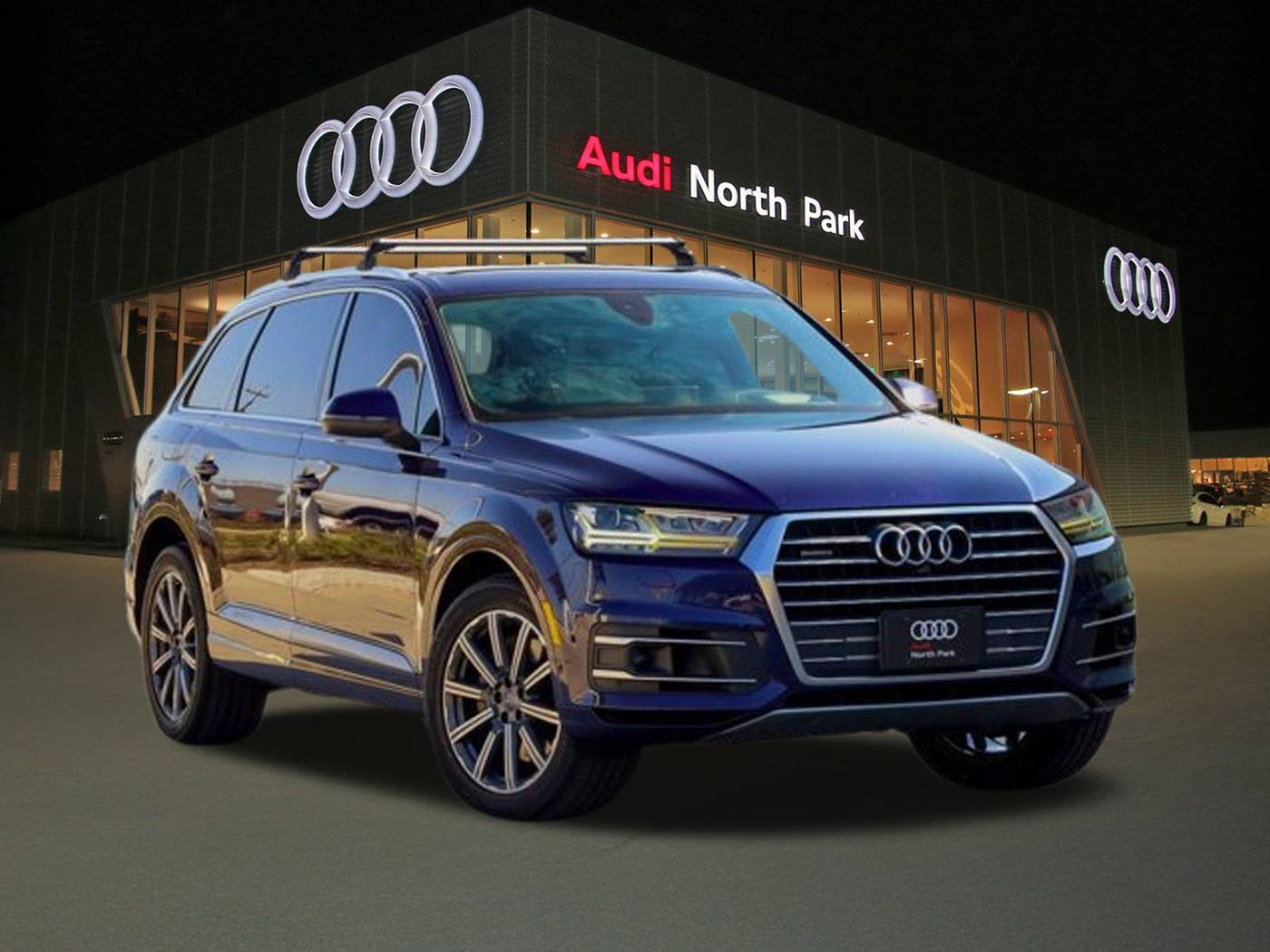 2019 Audi Q7 Prestige — SUV — 95,000 mi — Selma, TX