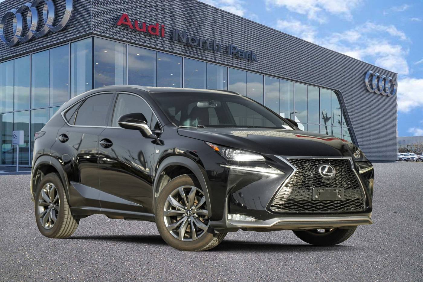 2015 Lexus NX NX 200t — SUV — 133,676 mi — Selma, TX