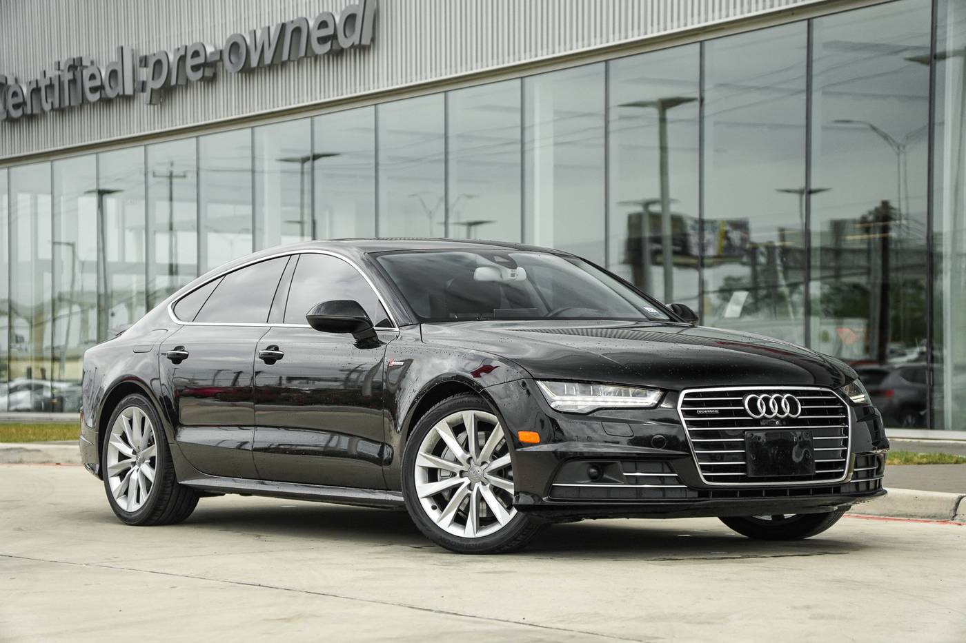 2016 Audi A7 Prestige — Hatchback — 75,780 mi — Selma, TX