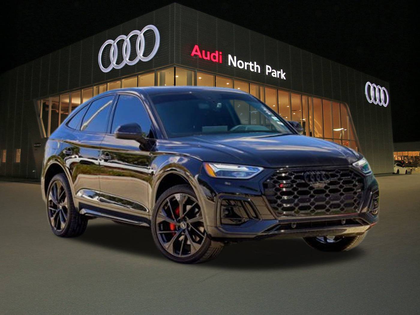 2025 Audi SQ5 Premium Plus — SUV — 15,487 mi — Selma, TX