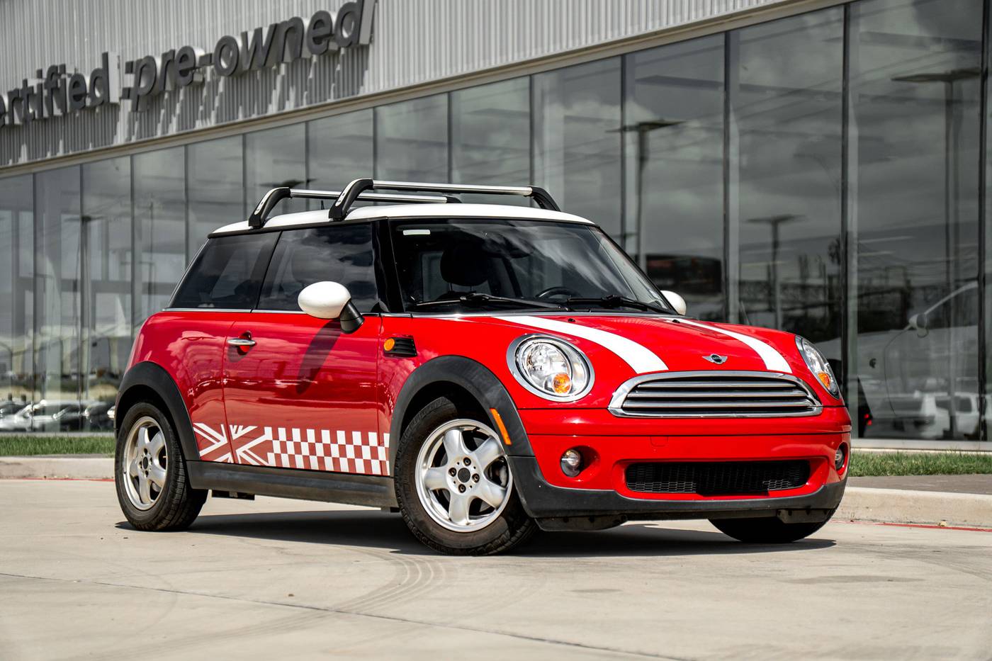 2010 MINI Cooper Cooper — Hatchback — 79,615 mi — Selma, TX