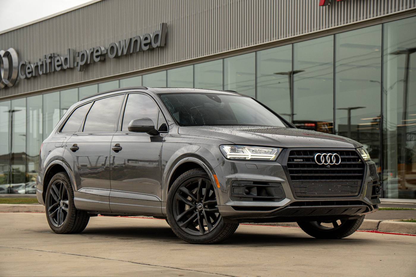 2018 Audi Q7 Prestige — SUV — 98,922 mi — Selma, TX