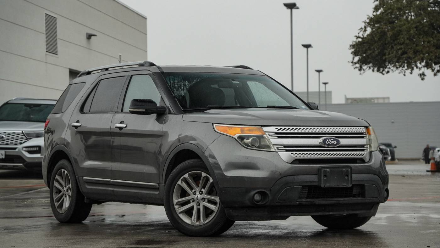 2012 Ford Explorer XLT — SUV — 232,229 mi — Selma, TX