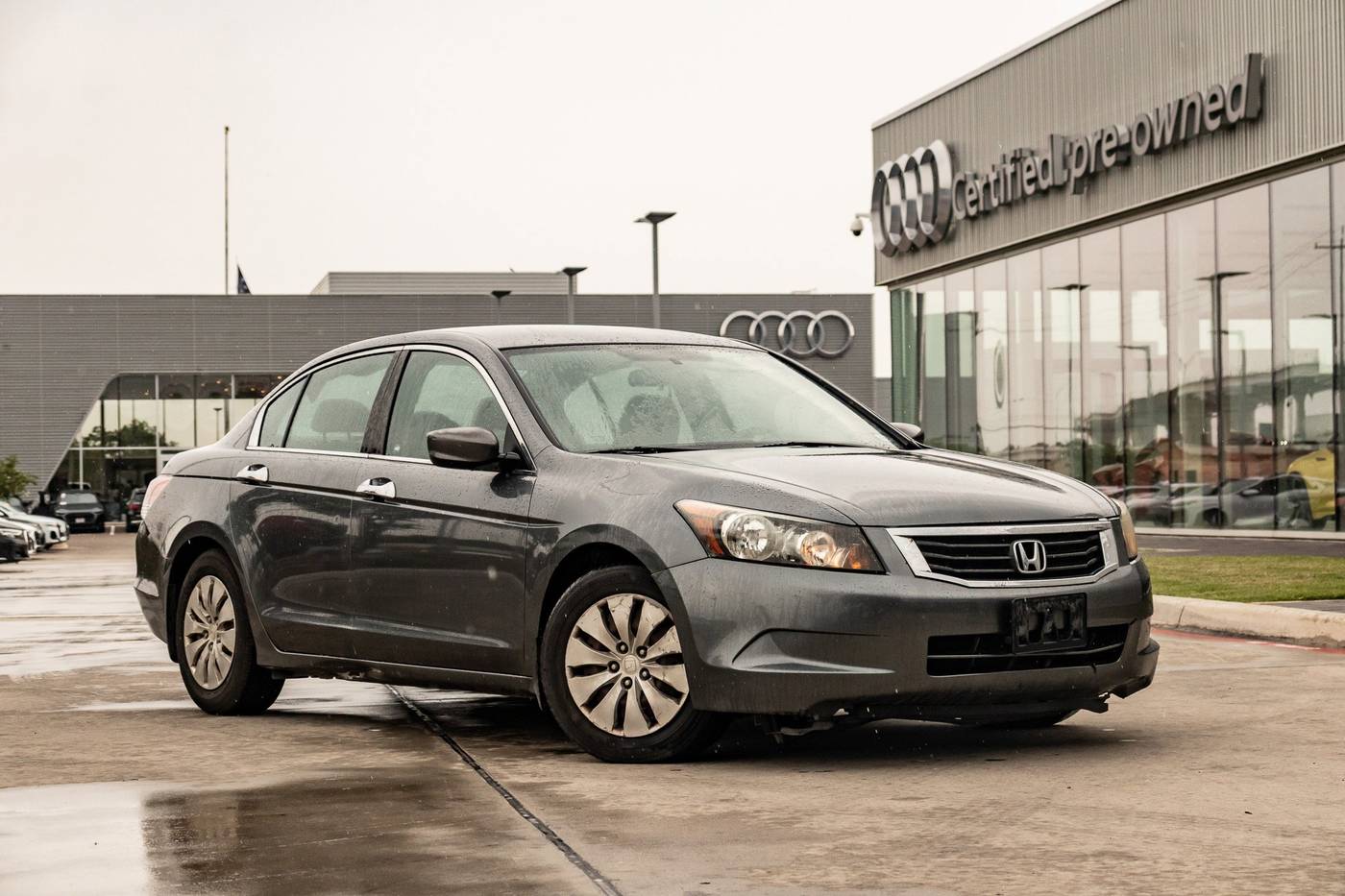 2008 Honda Accord LX — Sedan — 201,110 mi — Selma, TX
