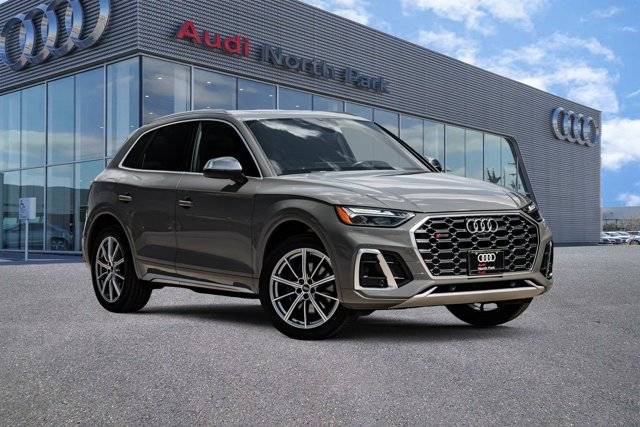 2022 Audi SQ5 Premium Plus — SUV — 29,046 mi — Selma, TX