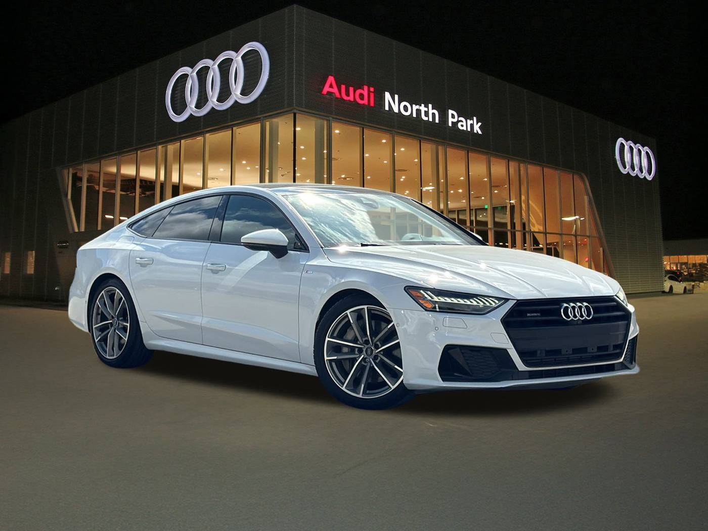 2020 Audi A7 Premium Plus — Hatchback — 37,091 mi — Selma, TX