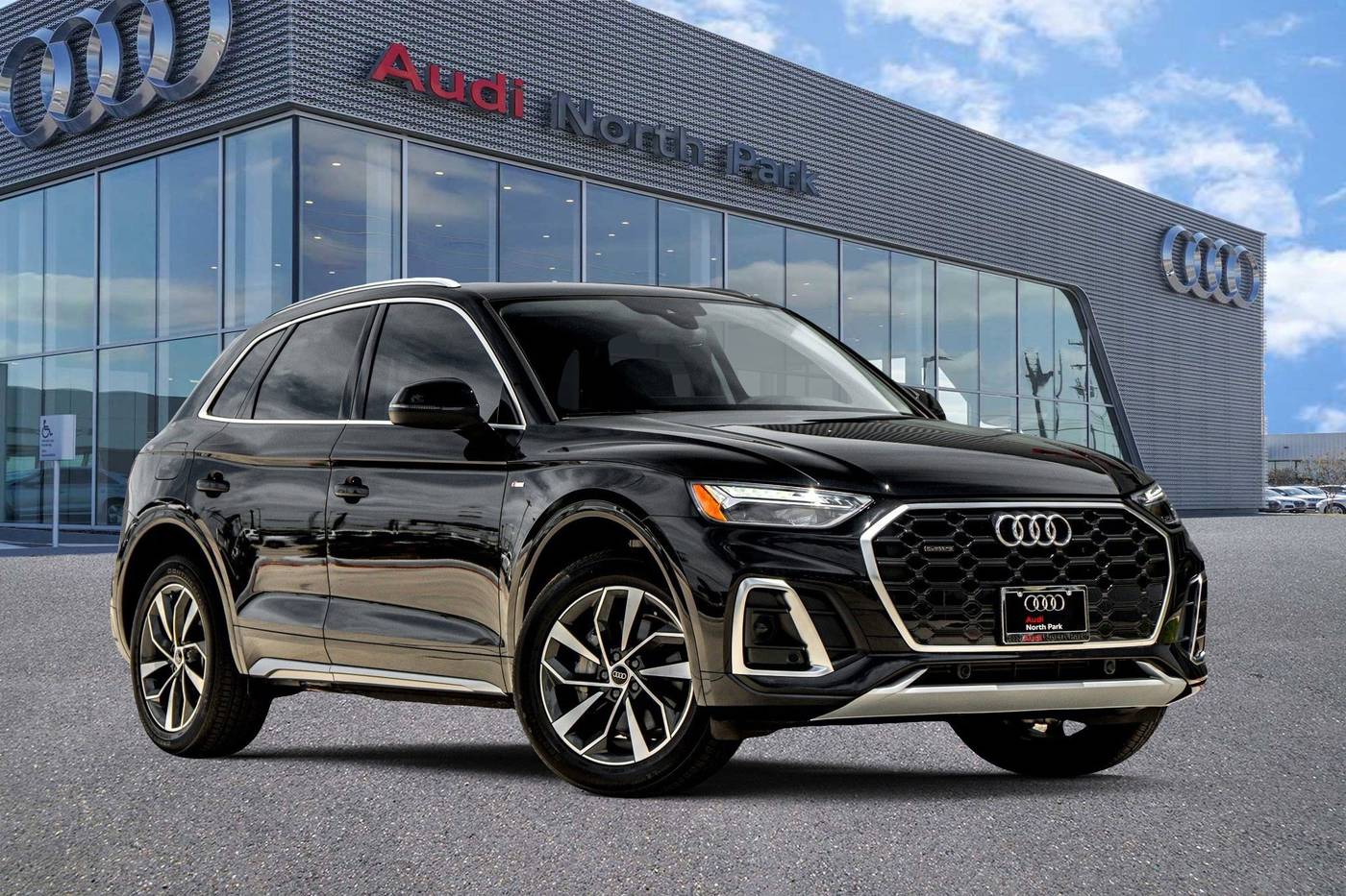 2024 Audi Q5 Premium — SUV — 126 mi — Selma, TX