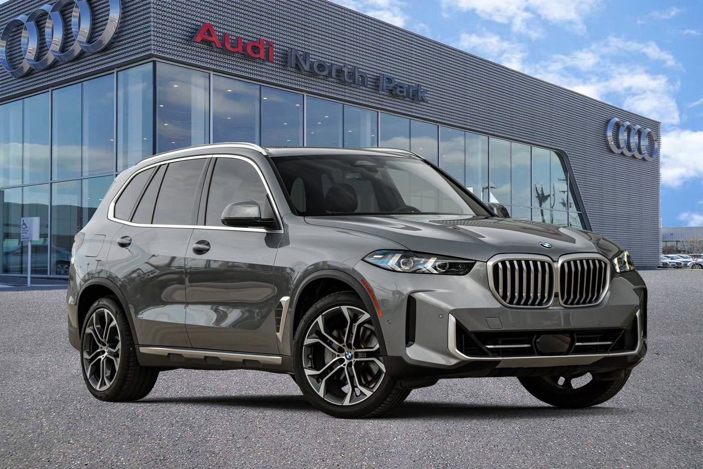 2024 BMW X5 40i — SUV — 11,297 mi — Selma, TX