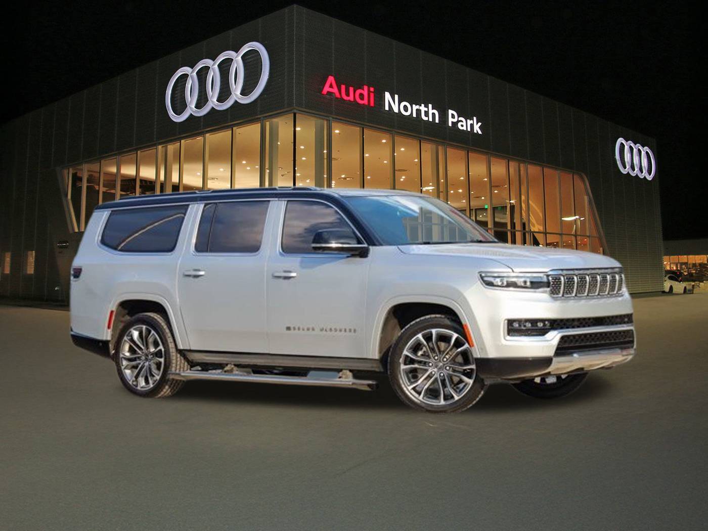 2023 Jeep Grand Wagoneer Series III — SUV — 35,134 mi — Selma, TX