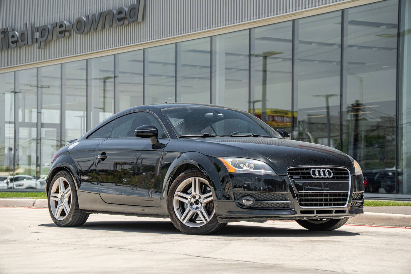 2008 Audi TT 3.2L — Coupe — 169,050 mi — Selma, TX
