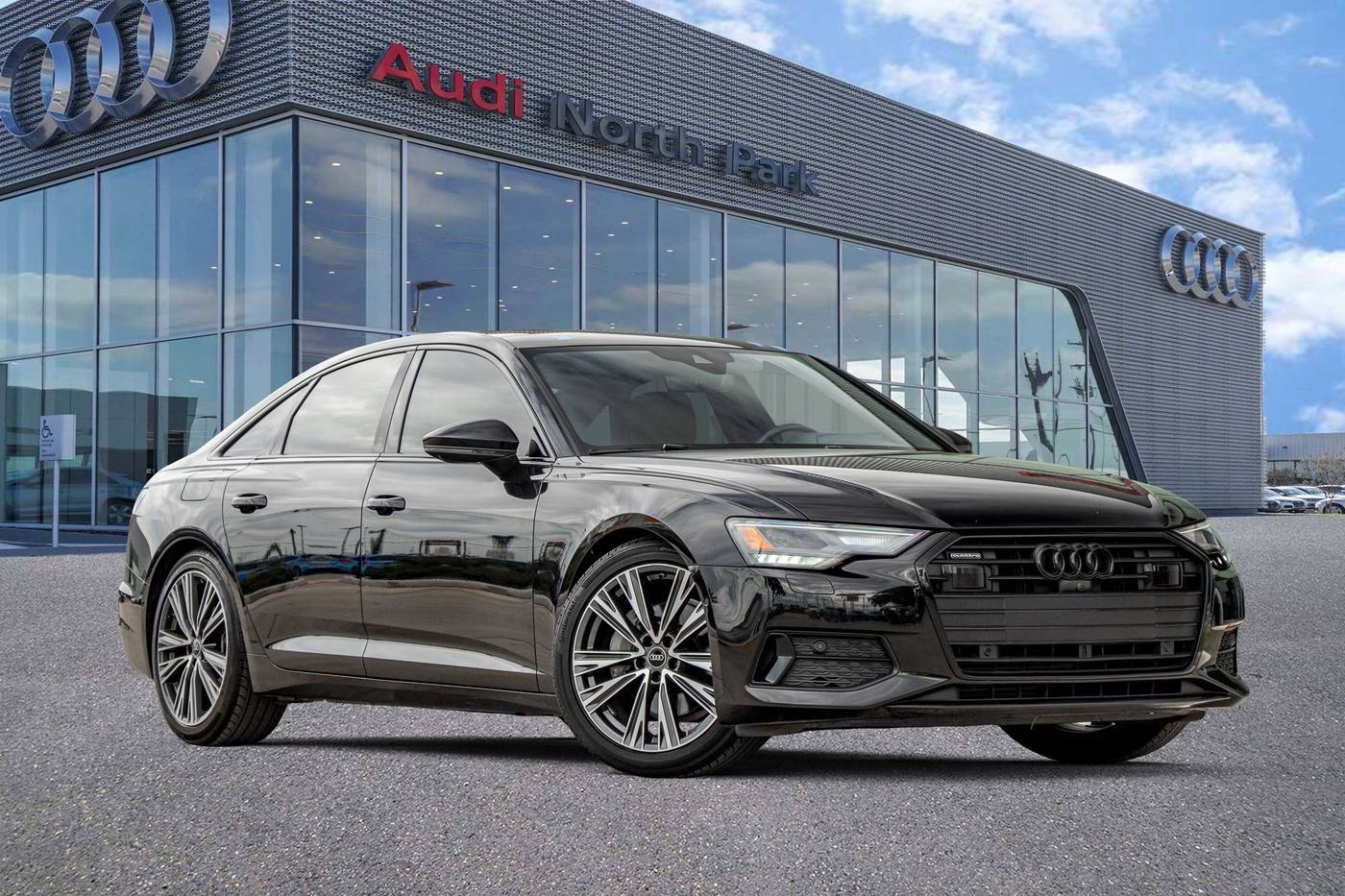 2023 Audi A6 Premium Plus — Sedan — 40,411 mi — Selma, TX