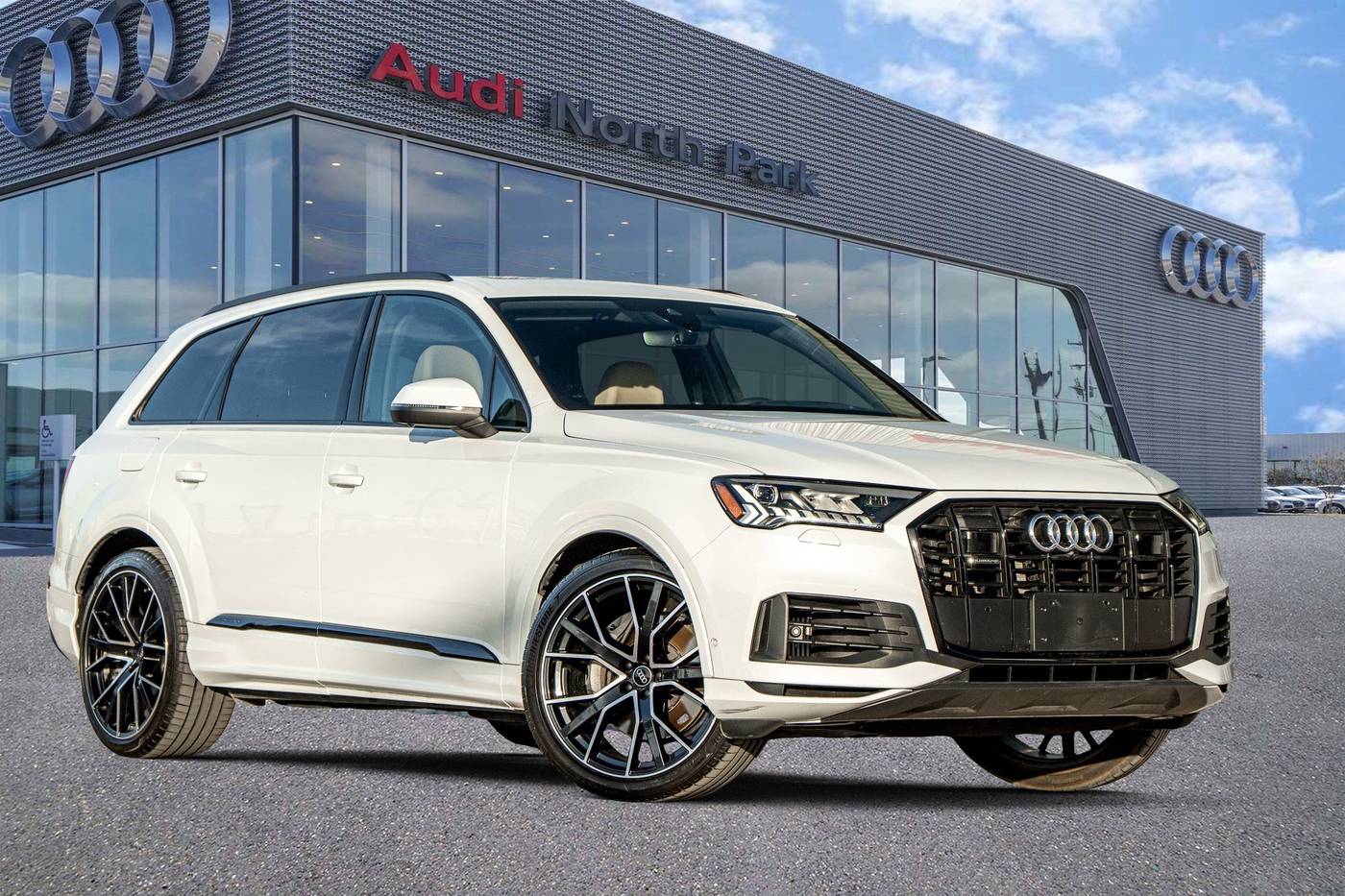 2023 Audi Q7 Prestige — SUV — 16,013 mi — Selma, TX