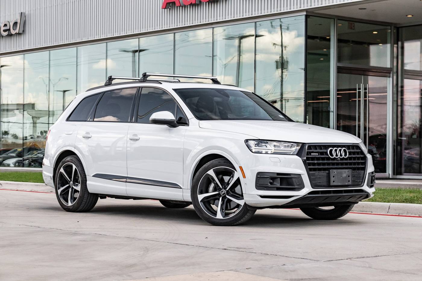 2019 Audi Q7 Premium Plus — SUV — 92,010 mi — Selma, TX