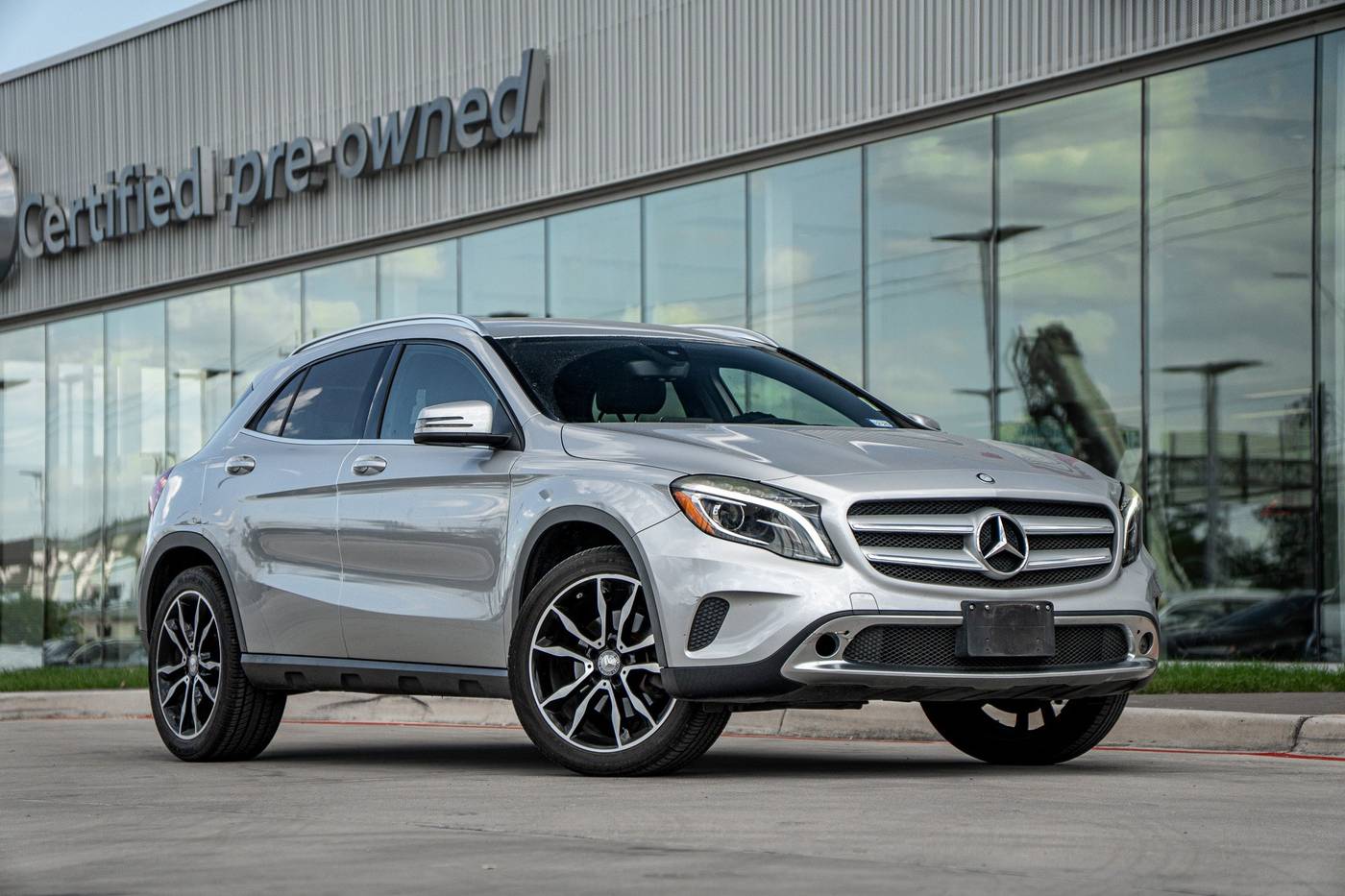 2016 Mercedes-Benz GLA GLA 250 — SUV — 100,182 mi — Selma, TX