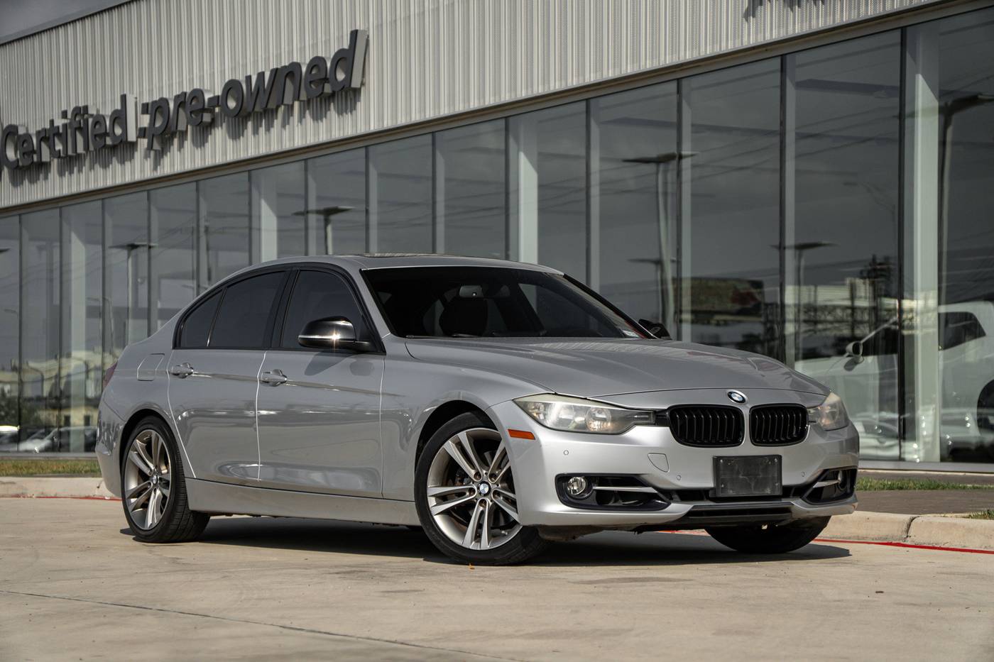 2015 BMW 3 Series 328i — Sedan — 98,156 mi — Selma, TX