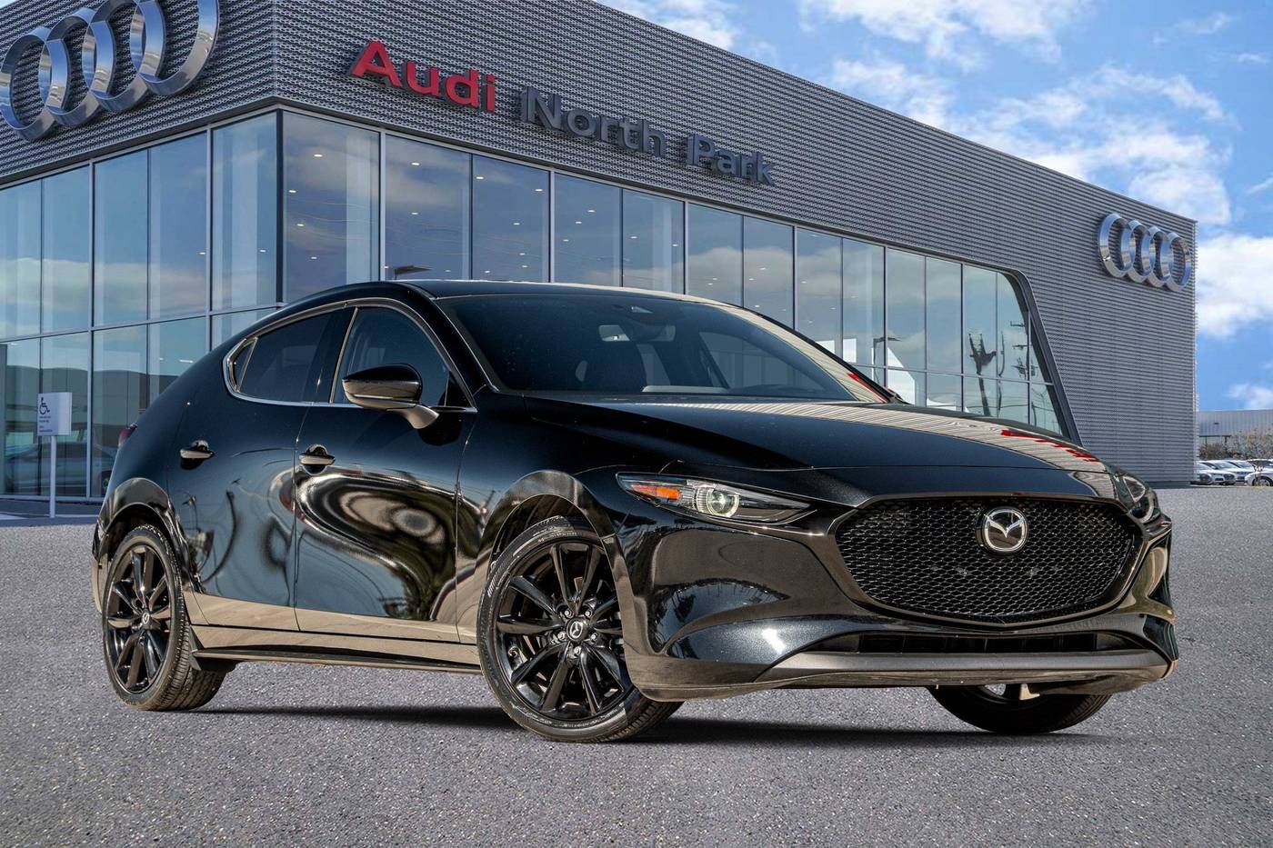 2023 Mazda Mazda3 2.5 Turbo — Hatchback — 14,769 mi — Selma, TX
